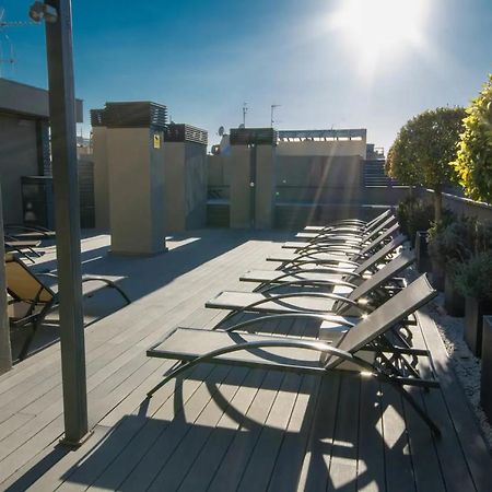 Luxury Argos Hotel Barselona Dış mekan fotoğraf