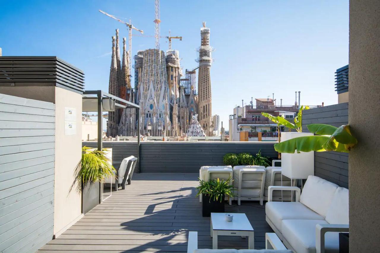 Luxury Argos Hotel Barselona Dış mekan fotoğraf