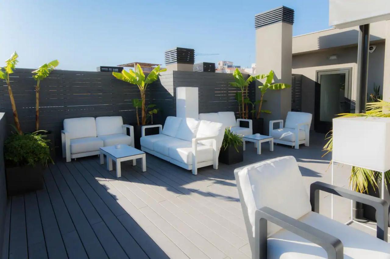 Luxury Argos Hotel Barselona Dış mekan fotoğraf