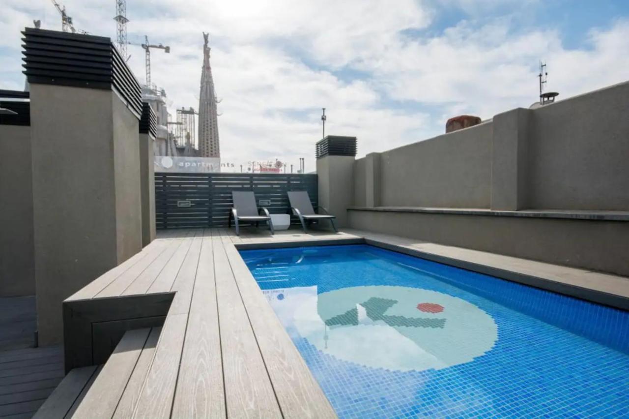 Luxury Argos Hotel Barselona Dış mekan fotoğraf