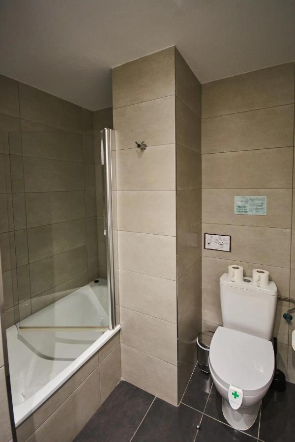Luxury Argos Hotel Barselona Dış mekan fotoğraf
